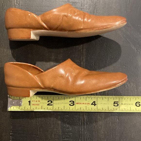 Pair Royal Bayreuth style Men's Bedroom Slippers (Left & Right) - Picture 11 of 14